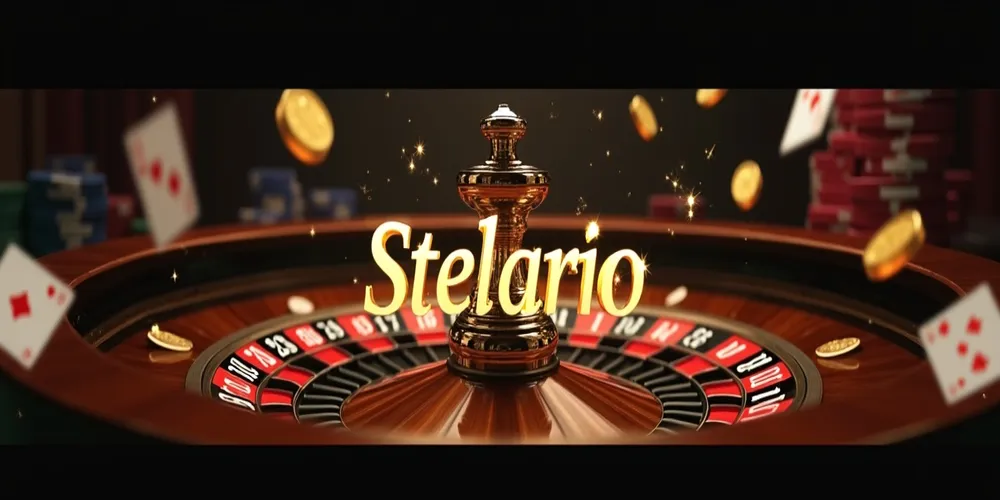 Stelario Kasyno Graj Teraz